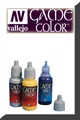 GAME COLOR GLAZE MEDIUM AUXILIARY 70596 VALLEJO COLORS VALLEJO