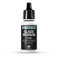 Vallejo 70.596 - Lasur, Glaze, 17 ml