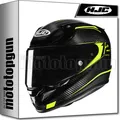 INTEGRALHELM FÜR MOTORRAD HJC RPHA 12 CARBON KERES MC3H S