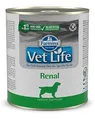 8606014102826 Farmina Vet Life Diet DOG Renal 300 g Farmina