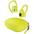 Skullcandy Headset Push Ultra True Wireless - Gelb
