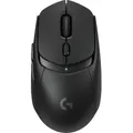 Logitech G309 LIGHTSPEED: Kabellose Gaming-Maus mit HERO 25K-Sensor und 6 Tasten - Schwarz