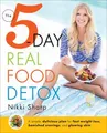 Nikki Sharp The 5-Day Real Food Detox (Taschenbuch) (US IMPORT)