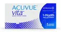 Johnson And Johnson ACUVUE® VITA™ 6 733905992810