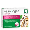 vasoLoges® concept - 240 Tabletten – mit Kakaoflavanolen zur Förderung der Elastizität der Blutgefäße und damit als Beitrag zum normalen Blutfluss*