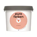 ALPINA Wandfarbe "Pure Farben", Altrosa, 2,5L, matt