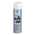 Ulith® Lecksuchspray DVGW- geprüft 400 ml zur Überprüfung von Gas- und Druckluftleitungen, sowie unter Druck stehenden Kesseln, Rohrleitungen, Ventilen, Schraub- und Schweißverbindungen