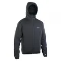Ion Shelter Hybrid Padded Fahrrad Jacke schwarz 2024 S (48) Herren