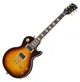 Gibson Slash Les Paul November Burst E-Gitarre Koffer AAA Flame Maple Mahagoni