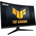 TUF Gaming VG32WQ3B, Gaming-Monitor 80 cm (31.5 Zoll), schwarz, QHD, Fast-VA, Curved, HDR, 180Hz Panel