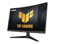 ASUS TUF VG32WQ3B 80cm (31,5") QHD VA Gaming Monitor Curved 16:9 HDMI/DP 180Hz Sync 1ms [Energieklasse E] (90LM0AP1-B01171)