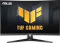 ASUS TUF Gaming VG32WQ3B LED-Monitor 81,3 cm 32" 31.5" sichtbar 2560 x 1440 QHD @ 180 Hz Fast VA 300 cd/m² 3500:1 HDR10 0,5 ms 2xHDMI DisplayPort Lautsprecher Schwarz (90LM0AP1-B01171)