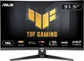 ASUS TUF Gaming VG32WQ3B - 32 Zoll WQHD Curved Monitor - 180 Hz, 1ms GtG