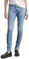 Marc O'Polo Damen Jeanshose mit Stretch-Anteil Slim Fit, Blau (Play with Blue Wash), W30/L34