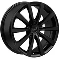 Platin P66 Black Matt 8x19 ET 32.6 5/112 Alufelge Schwarz