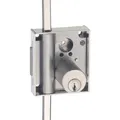 Magni JuNie Drehstangenschloss 7020, 30 mm Dorn (Drehknopfzylinder) (229401)