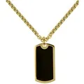 Jacques Lemans Kette S-C141B Edelstahl, Farbstein 88693337