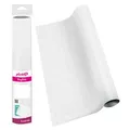 plottiX Transferfolie für Vinylfolien 31,5 cm x 1,0 m, 1 Rolle
