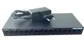TEG1116M Switch 16 Port Gigabit Netzwerk Switch Wandmontage LAN Switch Unmana...