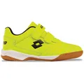 Lotto Stylecode: 2600110K Pacer K Unisex Kids Sportschuh Freaky Yellow/Black 25