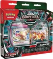 Pokémon-Sammelkartenspiel: Liga-Kampfdeck Glurak-ex (1 sofort spielbares Deck mit 60 Karten, darunter Glurak-ex & Tauboss-ex)