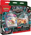 Pokémon-Sammelkartenspiel: Liga-Kampfdeck Glurak-ex