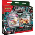 Pokemon Sammelkartenspiel PKM Liga Kampfdeck Glurak & Tauboss 2024 (deutsch)