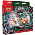 Pokemon - Liga Kampf Deck - Glurak ex - DEUTSCH - NEU & OVP!