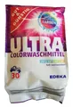 (3,99€/1kg) Ultra Colorwaschmittel Multifleckenlöser-Technologie 2 kg von Edeka