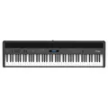 Roland FP-60X, Professionelles 88-Tasten Digital Piano, Leistungsfähiger Verstärker & Custom-Stereo-Lautsprecher, Integrierte Klangbearbeitung, Ausgewählte Sounds & Effekte, Schwarz
