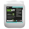 BiOHY Fliesenreiniger (10 Liter Kanister) | Bio Reiniger für Wand- & Bodenfliesen aller Art | Intensiver Kalkentferner | Streifenfreie Reinigung für Wohnzimmer, Küche & Bad | Innen & Außenbereich