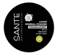 SANTE Puder Loose Mineral Powder - Translucent 12g