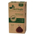 Biomagic Haarfarbe tief dunkelrot (55,55) 250 g - Biomagisch (55,55 Tief Dunkelrot) (37731501)