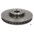 Bremsscheibe BREMBO 09.A819.11, vorne, belüftet, hochkarbonisiert, 1 Stück