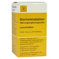 Bierhefe Tabletten Levurinetten 250 St