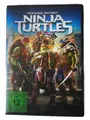Teenage Mutant Ninja Turtles DVD Megan Fox Actionfilm Superhelden Kampfkunst