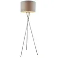 Globo Lighting Stehleuchte   , silber , Maße (cm): B: 62 H: 160 T: 62.0