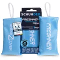Freshner Schuhdeo gegen Fußgeruch und Schweißfüße | Geruchsentferner und hinterlässt einen frischen Duft | Für Arbeitsschuhe, Sport-Schuhe und Sneaker