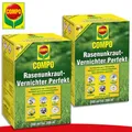 COMPO 2 x 200 ml Rasenunkraut-Vernichter Perfekt Sauerklee Löwenzahn Ehrenpreis