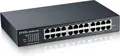 Zyxel GS1900-24E 24-Port Gigabit Switch Smart Managed Desktop/Rackmontage schwa