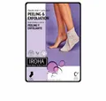 Iroha Fußcreme LAVANDER foot mask socks exfoliation