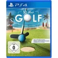 3D mini Golf  PS-4