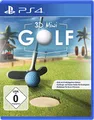 PS4 3D Mini Golf PS4