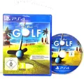 Playstation 4 Spiel 3D Mini Golf Sportspiel PS4 Zustand: gut