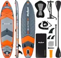 Sup Aufblasbares Brett Rebel Active Rba-4507 335Cm Mit Sitz Und Paddel
