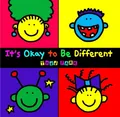 Todd Parr It's Okay to Be Different