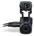 Zoom Q8n-4k Video Handy Recorder | 4k UHD Camcorder mit 4-Spur Audio | XLR/Line | professionelles Bild und Ton für Film, Musik, Live-Streaming, kreative Inhalte | schwarz