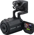 Zoom Q8n-4K Handyrecorder Handy Video Audio Recorder XLR USB Livestream Youtube