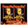 XOX Pepper-King Habanero Kessel Chips (10x125g)