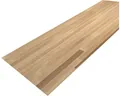 Leimholzplatte Buche B/C 2000 x 400 x 18 mm